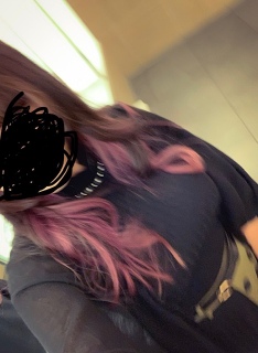 炾
